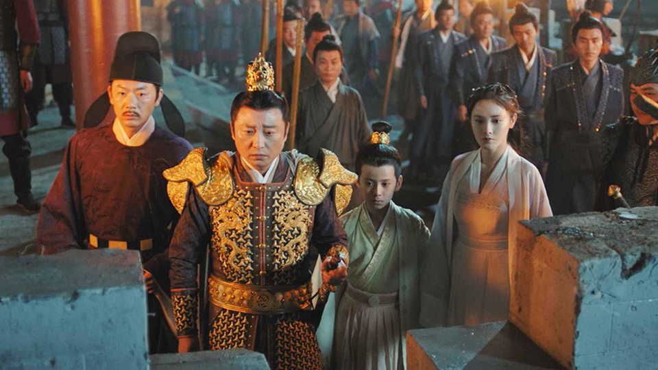 中国ドラマ　九齢公主～隠された真実～　全巻 71E+F+jOBCL._AC_SY200_QL15_.jpg