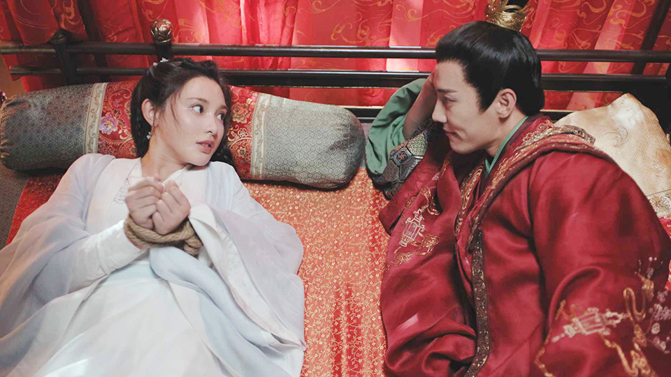 中国ドラマ「九齢公主～隠された真実～」＃36 逆賊の烙印