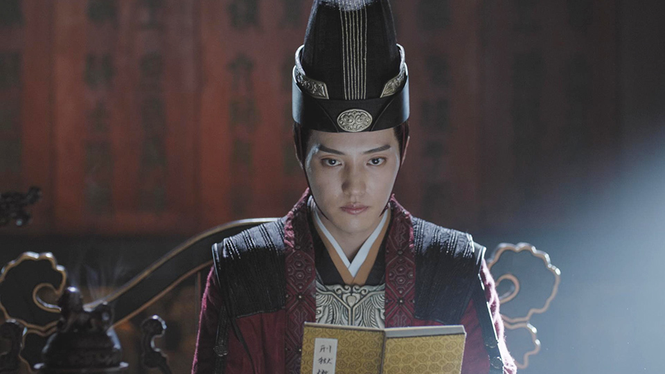 中国ドラマ「九齢公主～隠された真実～」＃28 不穏な戦況