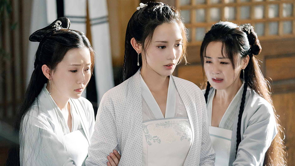 中国ドラマ「九齢公主～隠された真実～」＃35 動かぬ証拠