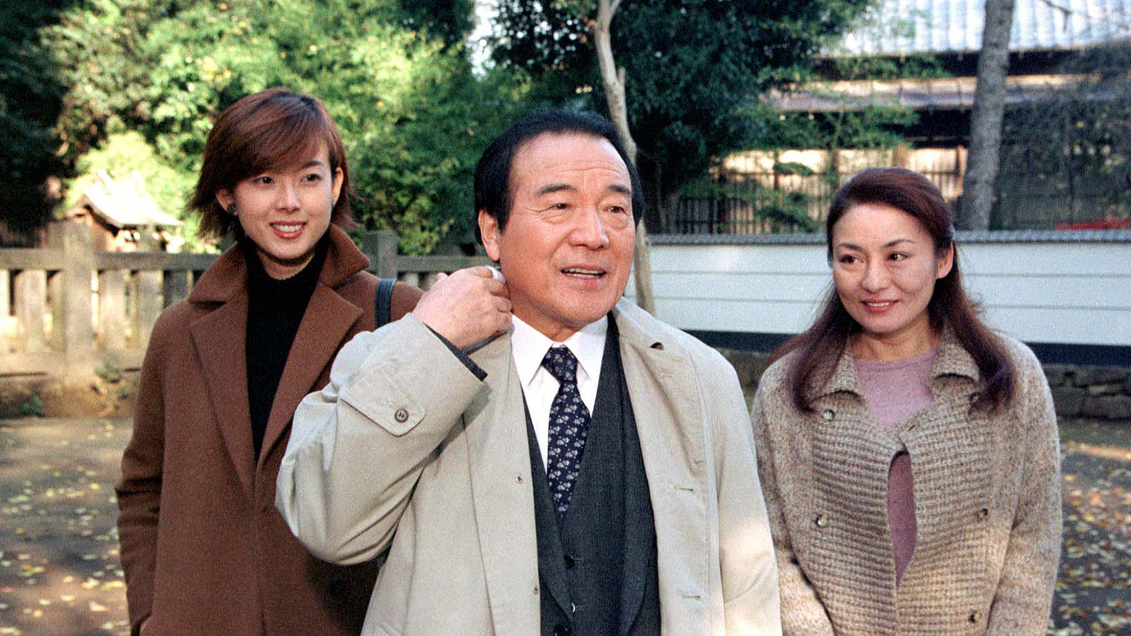 窓際信金マンの事件帳簿 │ チャンネル銀河