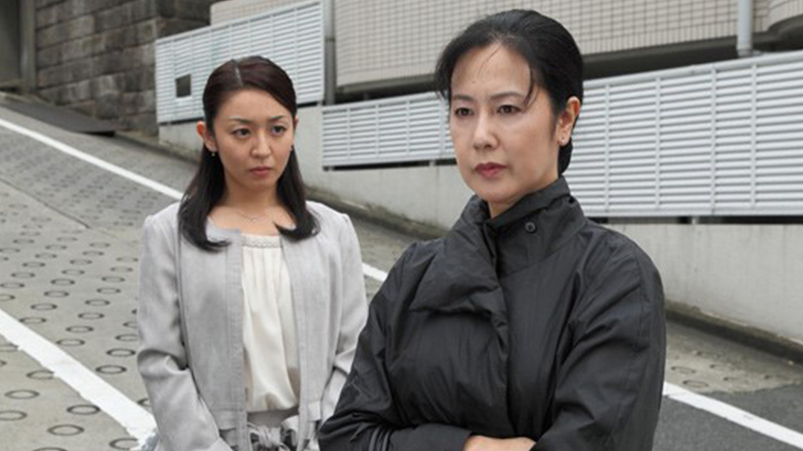 松本清張サスペンス 聞かなかった場所 出演 名取裕子 チャンネル銀河