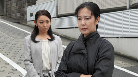 警視庁黒豆コンビ４ 虚飾の塔 覗かれたセレブ妻の秘密 チャンネル銀河