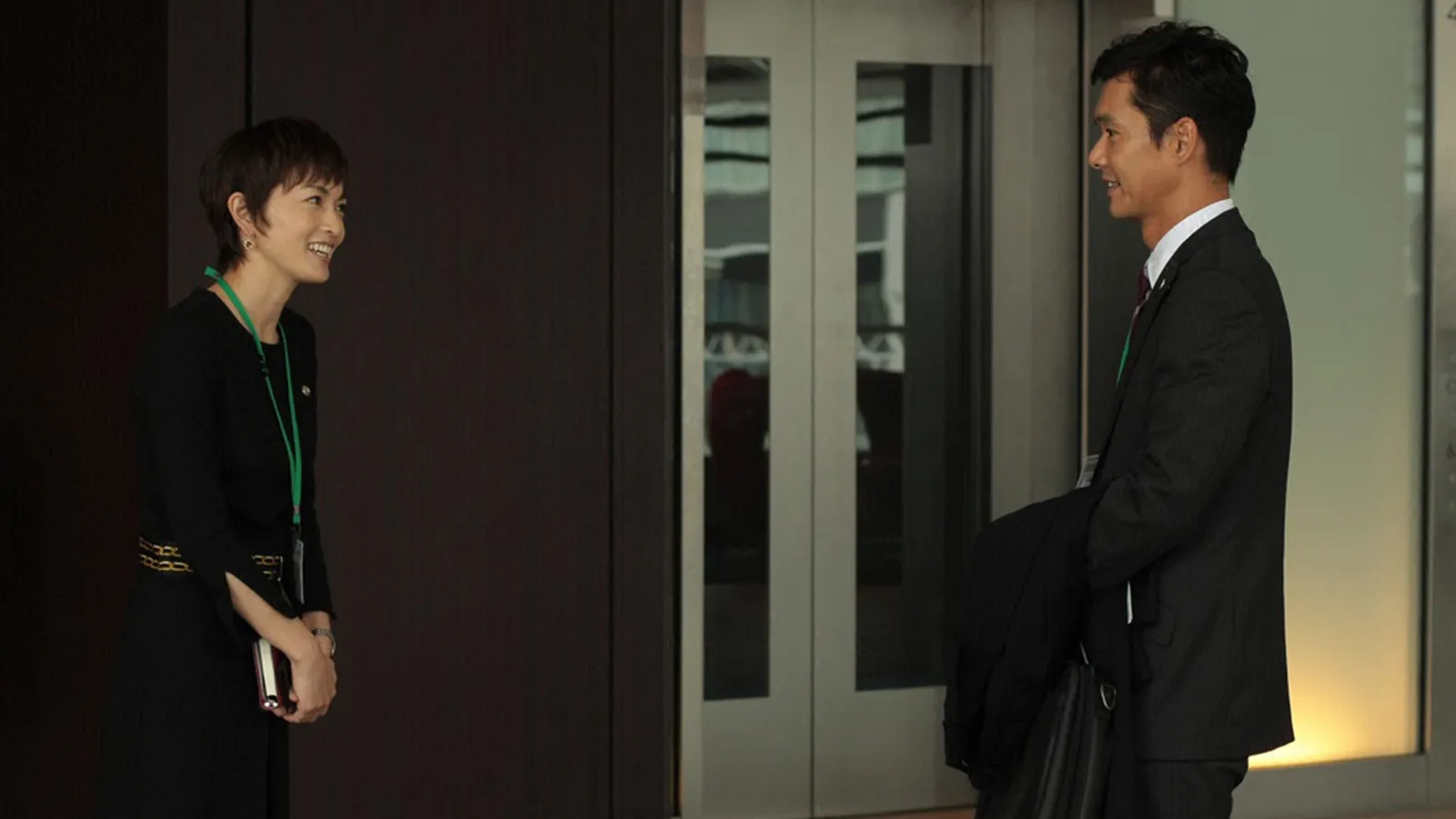 松本清張サスペンス 危険な斜面（出演：渡部篤郎