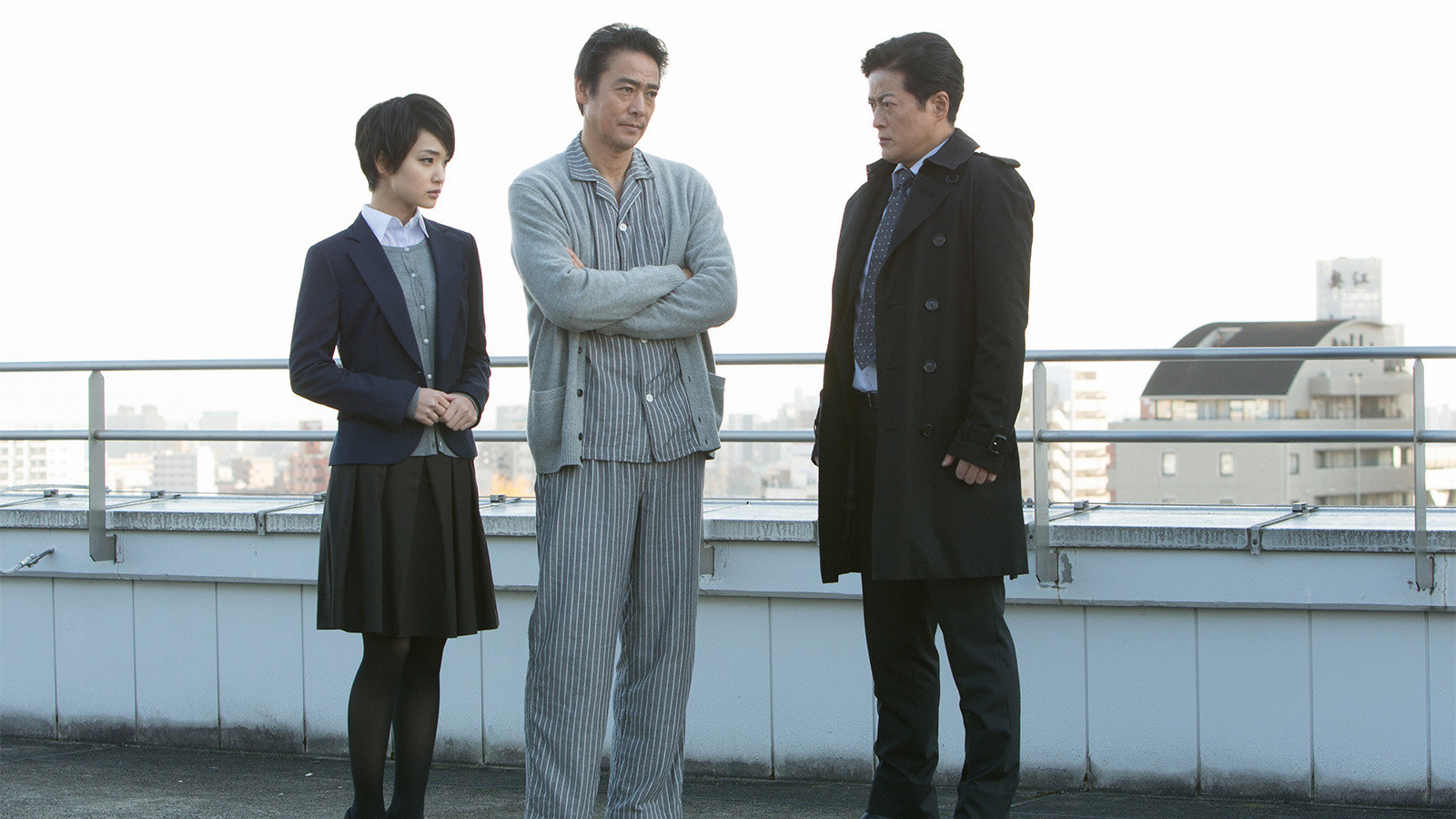 松本清張サスペンス 黒い画集－草－ 出演：村上弘明 │ チャンネル銀河