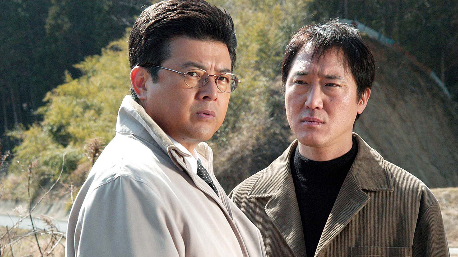 松本清張サスペンス 渡された場面（出演：三浦友和） │ チャンネル銀河