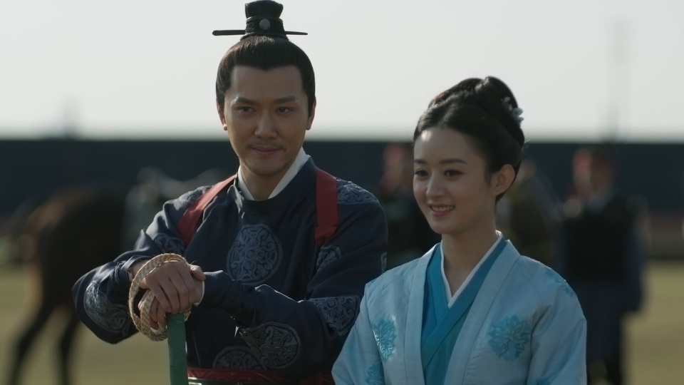 中国ドラマ「明蘭～才媛の春～」＃54 他生の縁 │ チャンネル銀河