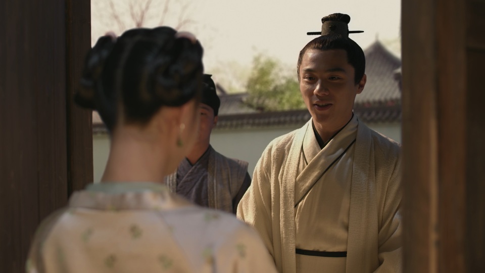 中国ドラマ「明蘭～才媛の春～」＃30 嫉妬と焦り │ チャンネル銀河