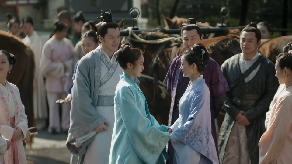 中国ドラマ「明蘭～才媛の春～」＃41 手強い敵 │ チャンネル銀河