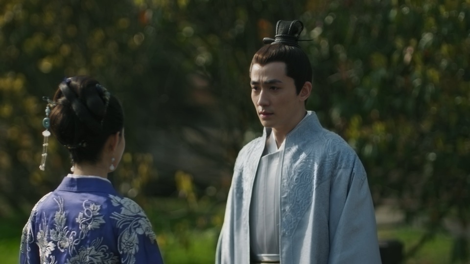 中国ドラマ「明蘭～才媛の春～」＃53 男の未練 │ チャンネル銀河