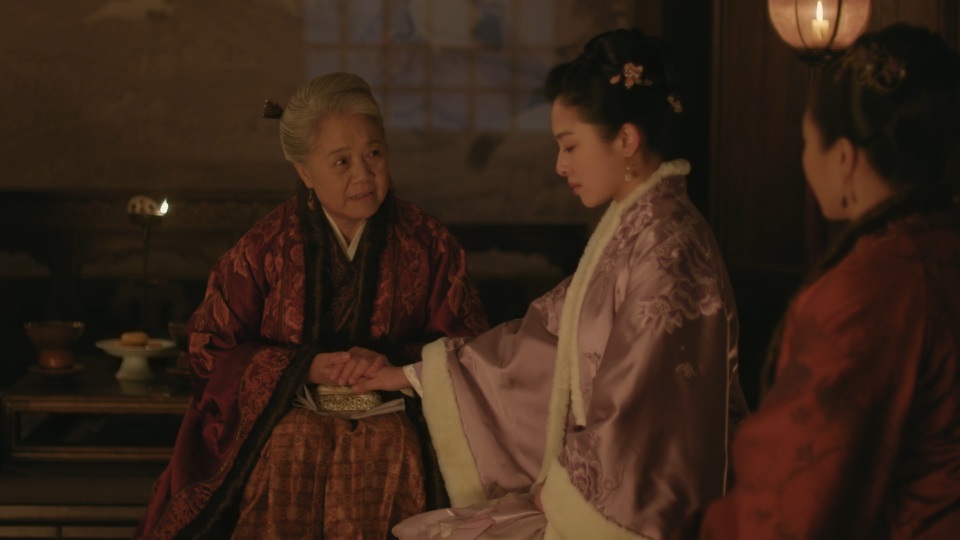 中国ドラマ「明蘭～才媛の春～」＃24 娘たちの幸せ │ チャンネル銀河