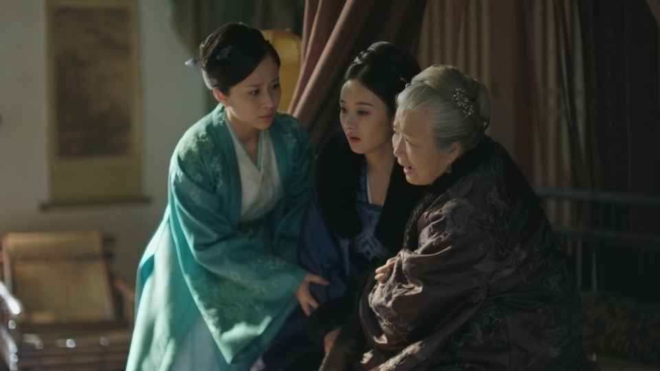 中国ドラマ「明蘭～才媛の春～」＃70 夫婦の絆 │ チャンネル銀河