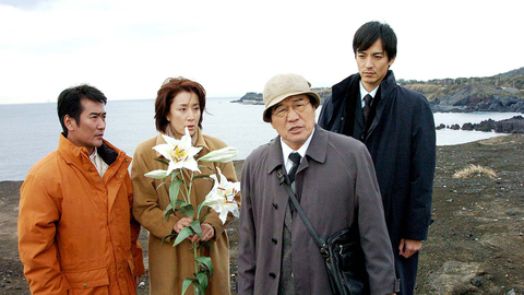 浦上伸介事件ファイル1 みちのく角館殺人事件 │ チャンネル銀河