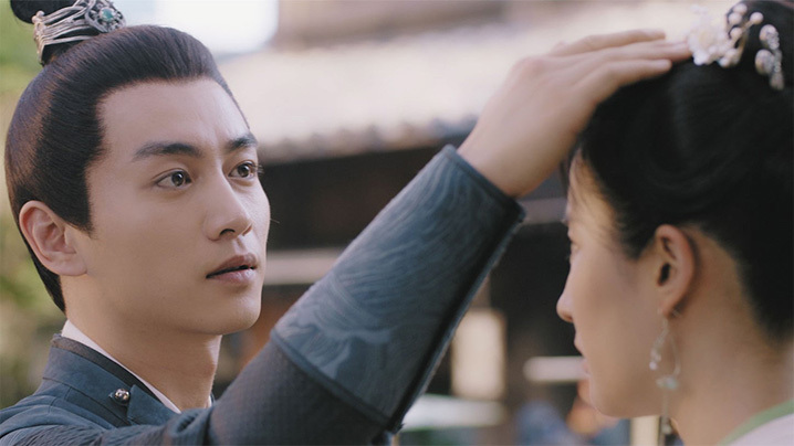 中国ドラマ「夢華録（むかろく）」＃１４ 恋心と憂い │ チャンネル銀河