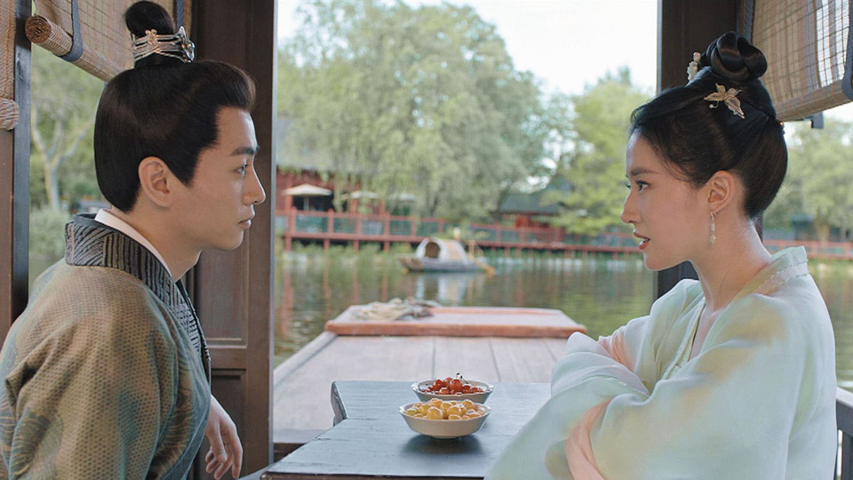 中国ドラマ「夢華録（むかろく）」＃24 “帽妖”再び │ チャンネル銀河