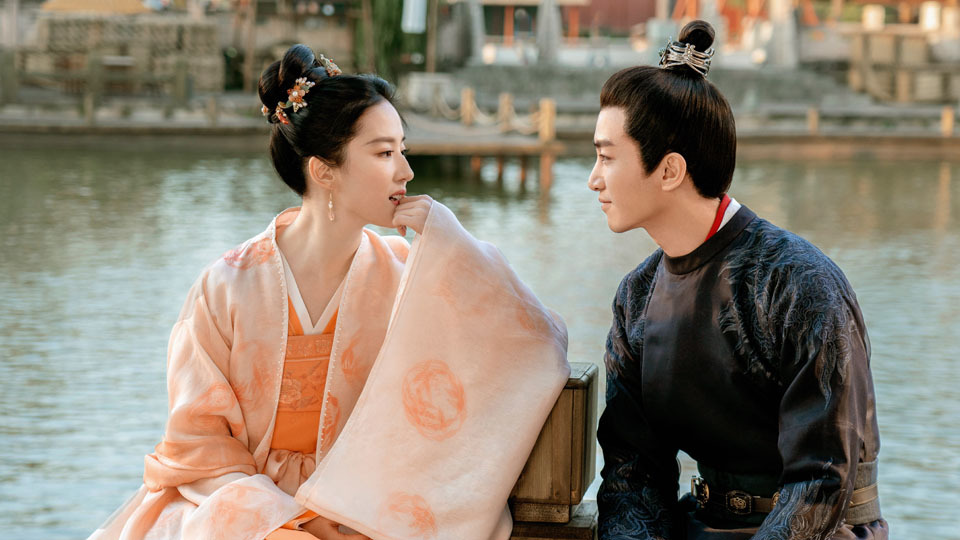 夢華録(むかろく) 全24巻セット 全巻セット 中国ドラマ ロマンス時代劇 中国ドラマ「夢華録（むかろく）」特集 | 橘ケンチが不可能を
