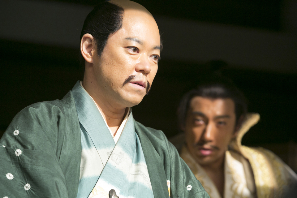 大河ドラマ おんな城主 直虎 48 信長 浜松来たいってよ チャンネル銀河 大河ドラマ おんな城主 直虎 48 信長 浜松来たいってよ チャンネル銀河