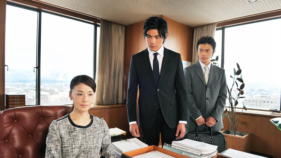 堂場瞬一サスペンス 刑事・鳴沢了2 ～偽りの聖母