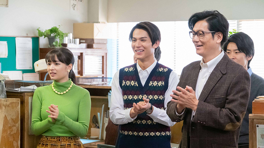 なつぞら♬ なつぞら』第148話では、千遥（清原果耶）が店を辞めたいと打ち明ける