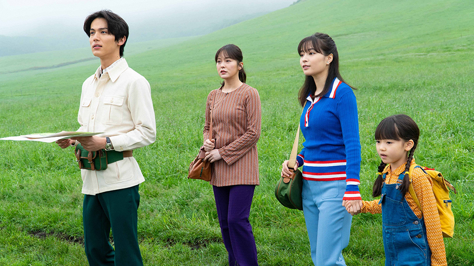 連続テレビ小説 なつぞら │ チャンネル銀河
