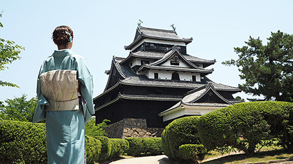 にっぽん城紀行 松江城 チャンネル銀河 にっぽん城紀行 松江城 チャンネル銀河