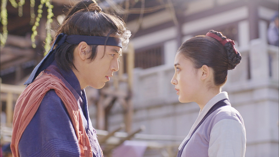 韓国ドラマ「オクニョ 運命の女」を全話無料で見る方法と