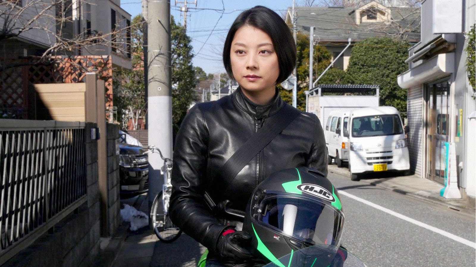 女刑事 鎖 女刑事 音道貴子 │ チャンネル銀河