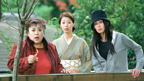 【女性弁護士朝吹里矢子の挑戦】 夏樹静子 夏樹静子サスペンス 弁護士 朝吹里矢子｜映画・チャンネルNECO