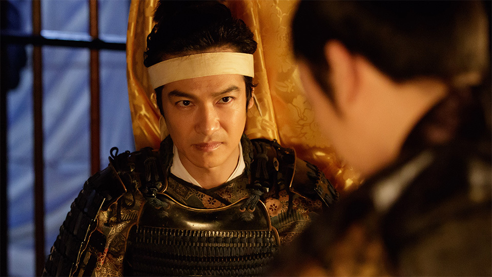 大河ドラマ「真田丸」 │ チャンネル銀河