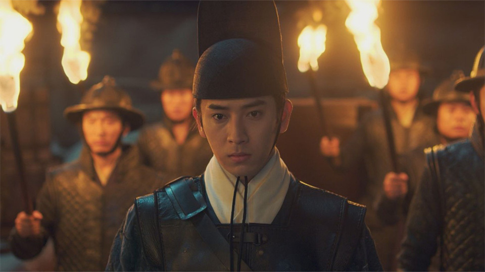 中国ドラマ「山河之影 錦衣衛と謀りの王朝」＃23