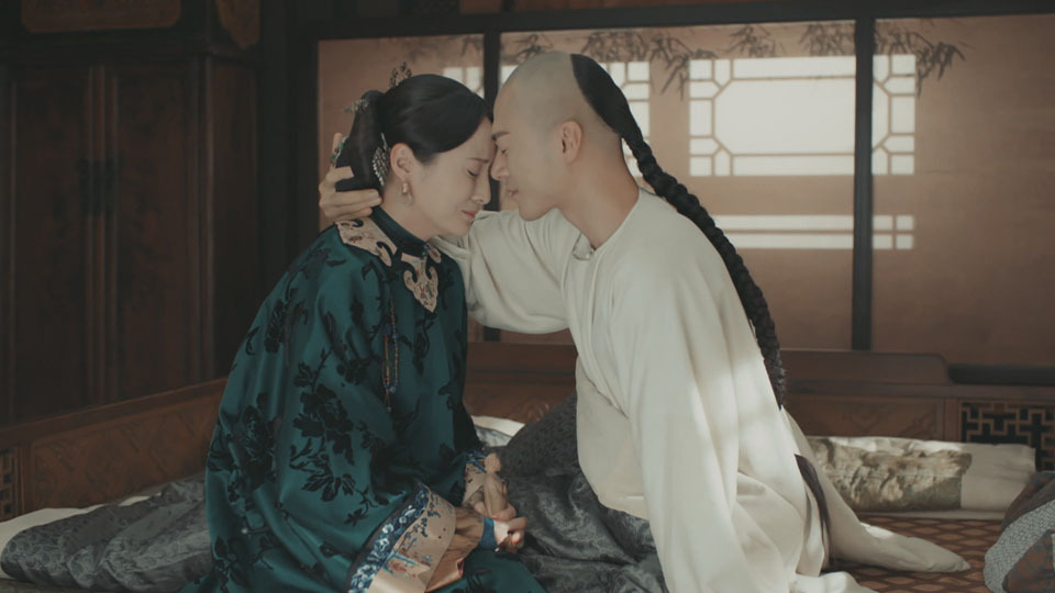 中国ドラマ「清越坊の女たち～当家主母～」＃15 一場の夢