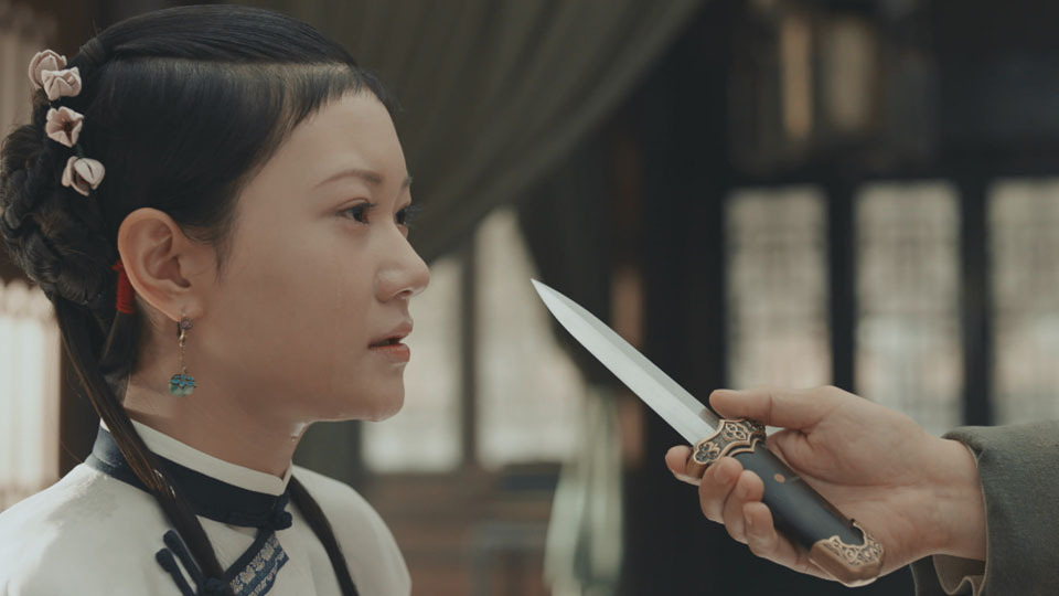 ジアン・チンチン『清越坊の女たち 当家主母』レンタル落ちDV