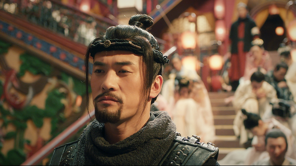 中国ドラマ「成化十四年～都に咲く秘密～」＃29 火攻め