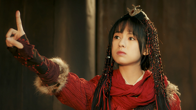 中国ドラマ「成化十四年～都に咲く秘密～」＃9 いざ遼東へ