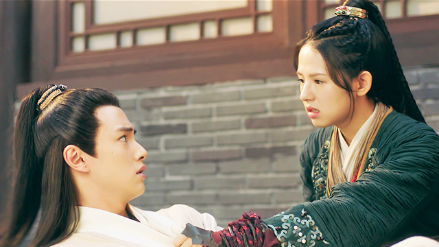 中国ドラマ「成化十四年～都に咲く秘密～」＃4 事の顛末