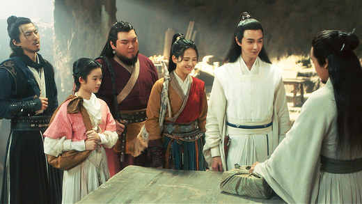 成化十四年～都に咲く秘密～ │ チャンネル銀河