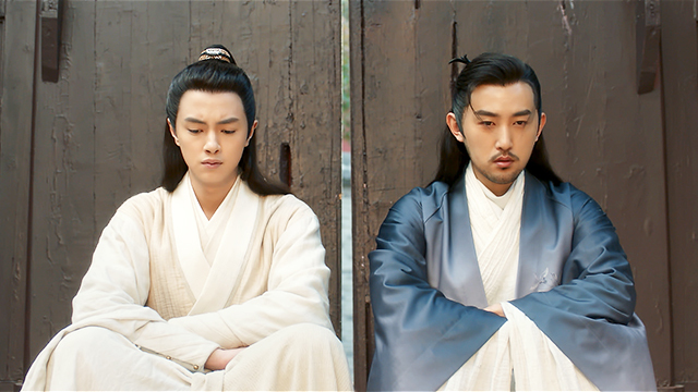 中国ドラマ「成化十四年～都に咲く秘密～」＃5 冬児の身請け