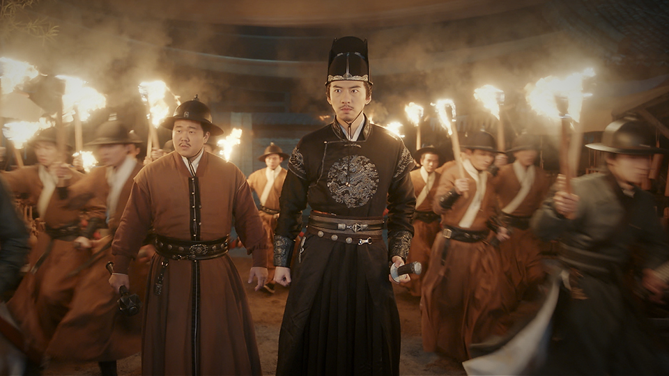 中国ドラマ「成化十四年～都に咲く秘密～」＃44 規則と選択