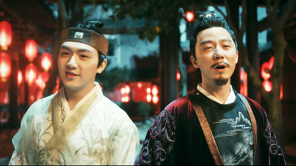 成化十四年～都に咲く秘密～ │ チャンネル銀河