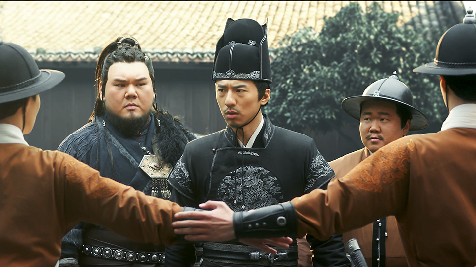 中国ドラマ「成化十四年～都に咲く秘密～」＃43 迫る魔の手