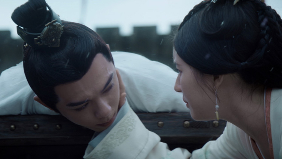 【B★星漢燦爛（せいかんさんらん）・銀河のような愛】 中国ドラマ「星漢燦爛＜せいかんさんらん＞」＃38 愛を叫んで