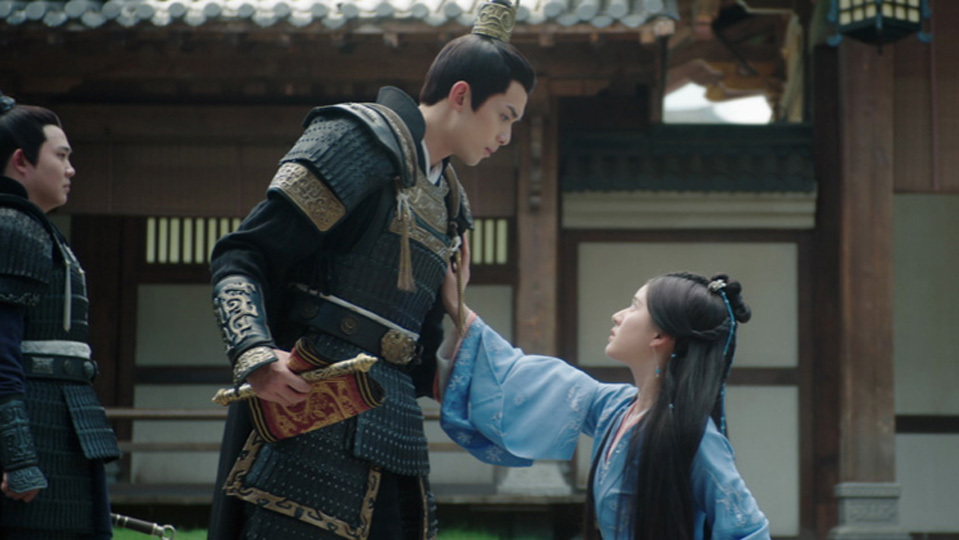 中国ドラマ「星漢燦爛＜せいかんさんらん＞」＃18 想い人のために