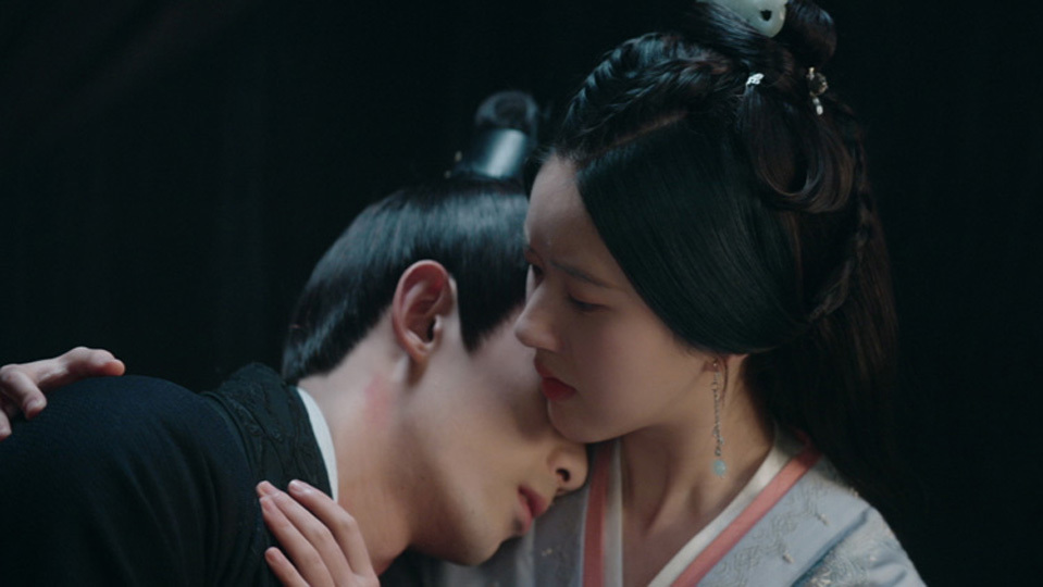 中国ドラマ「星漢燦爛<せいかんさんらん>」#46 疑念 中国ドラマ「星漢燦爛<せいかんさんらん>」#46 疑念