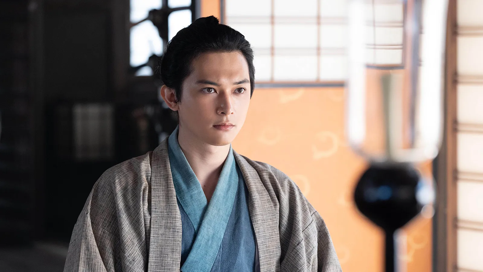 大河ドラマ「青天を衝け」＃18 一橋の懐 │ チャンネル銀河