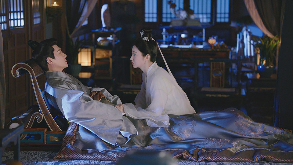 灼灼風流～宮中に咲く愛の華～ DVD-BOX 中国ドラマ「灼灼風流～宮中に咲く愛の華～」2025年6月4日（水