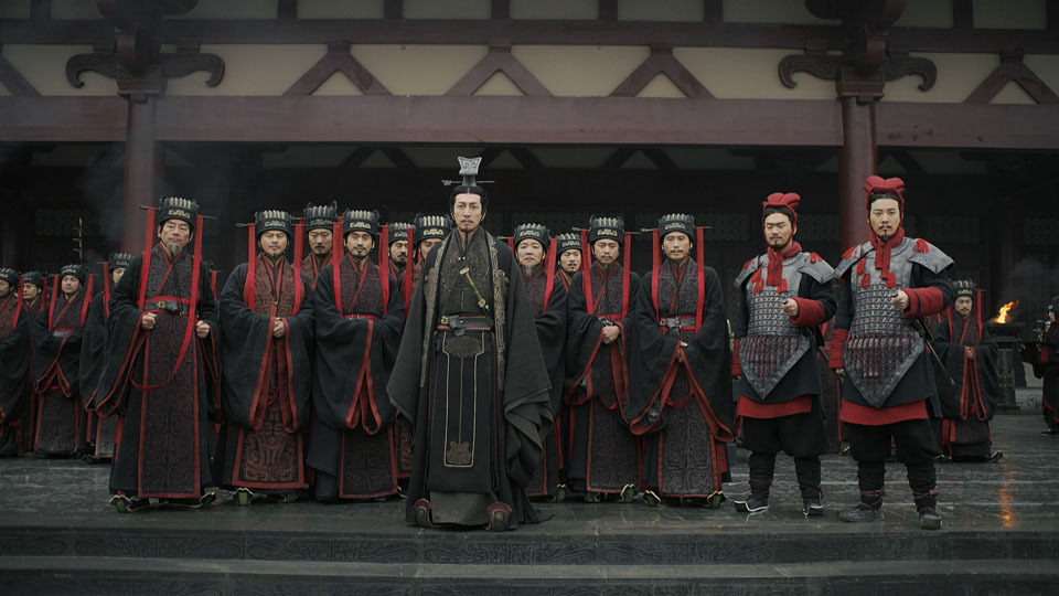 中国ドラマ「始皇帝 天下統一」＃58 戦略 │ チャンネル銀河