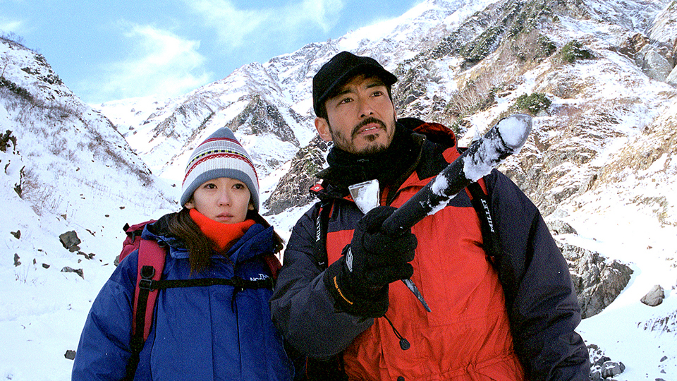 夢は山岳救助隊 長野県山岳遭難防止常駐隊へ装備協力を行いました