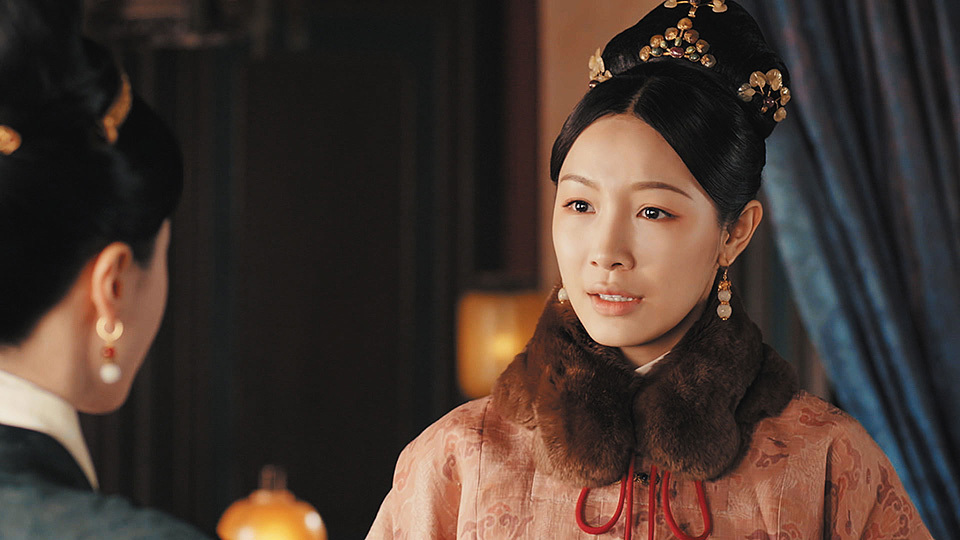 各話あらすじ │ 尚食（しょうしょく）～美味なる恋は紫禁城で