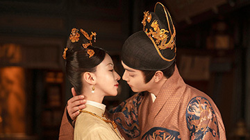 各話あらすじ │ 尚食（しょうしょく）～美味なる恋は紫禁城で