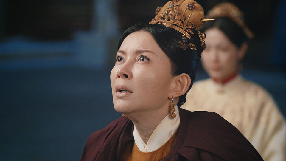 中国ドラマ「尚食（しょうしょく）～美味なる恋は紫禁城で～」＃16
